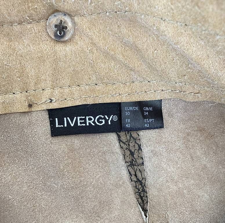 Hosen: Lederhosen – Gebraucht aus Ruettenen von Jayy 1