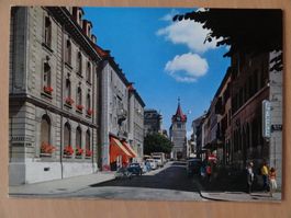 Le Locle - Rue du Temple - NE