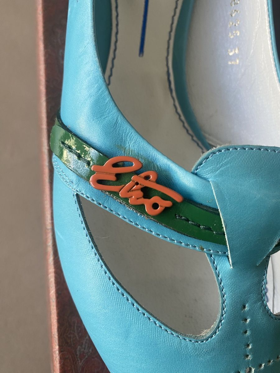 Etro Damenschuhe: Etro Milano ballerine tg.37 – Neu und originalverpackt aus Mendrisio von SGR85 2