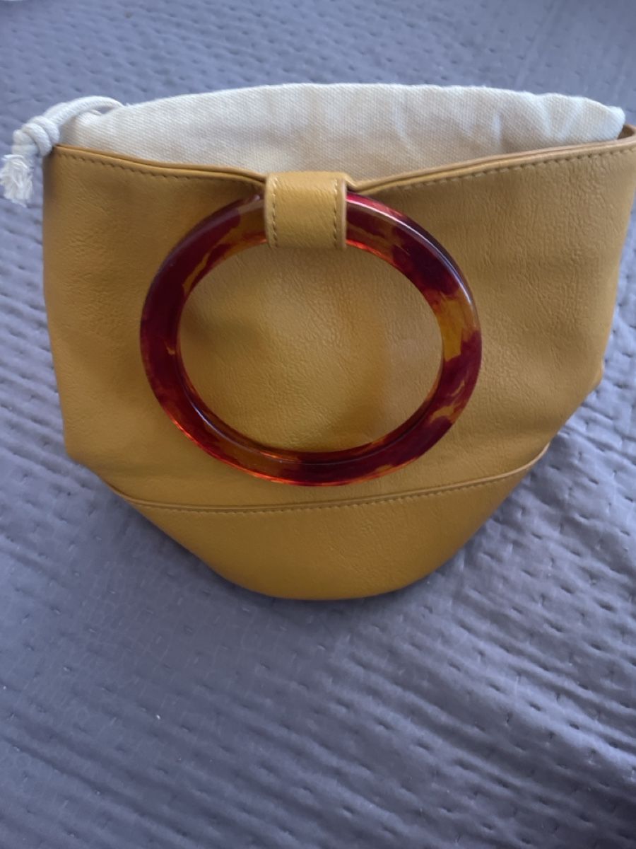 Borse da donna: Sac en cuir  – Usato da Lausanne venduto da Masyanya