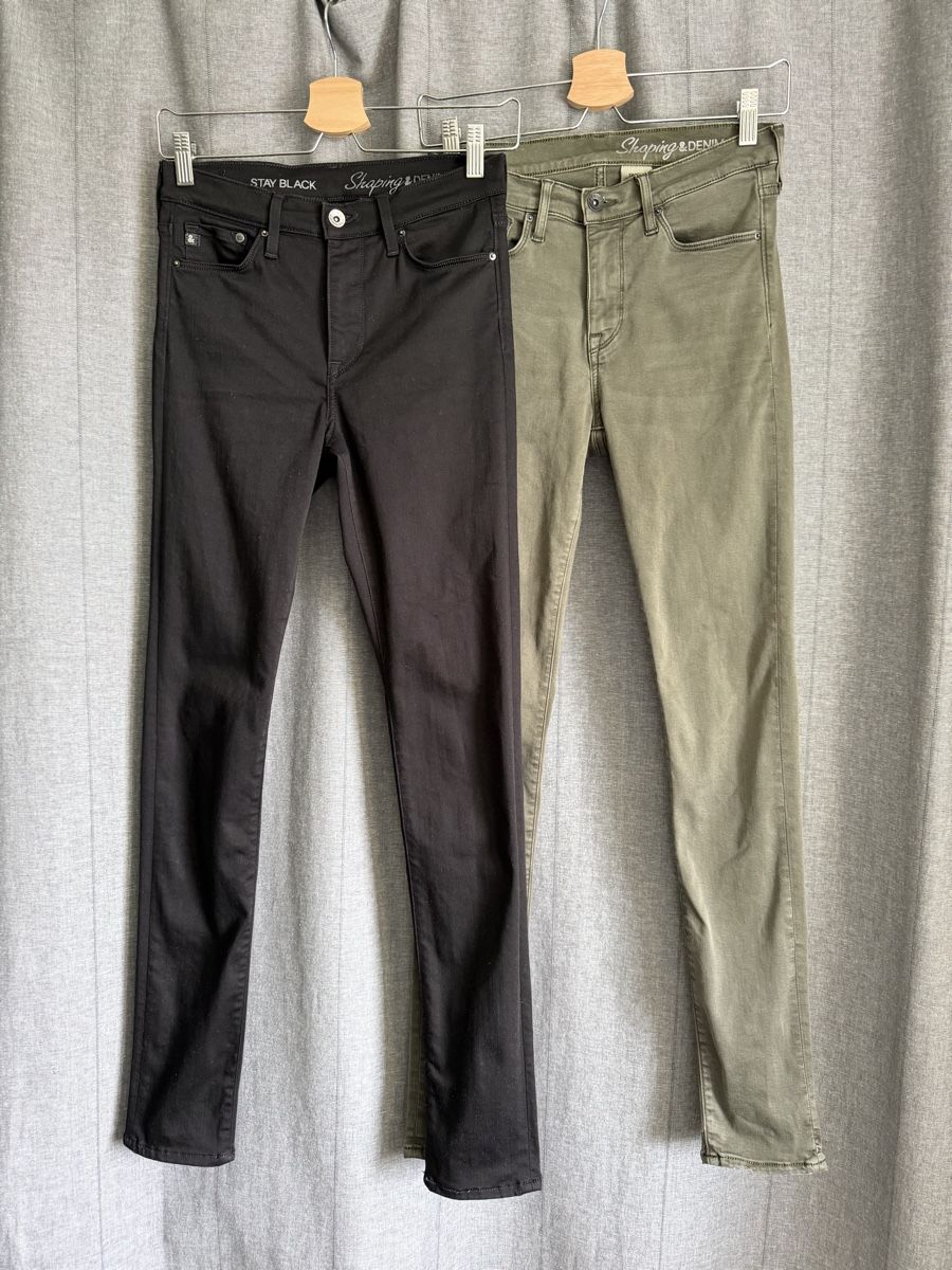H&M Jeans: Shaping Skinny Jeans – Nuovo (secondo la descrizione) da Uitikon Waldegg venduto da MGC