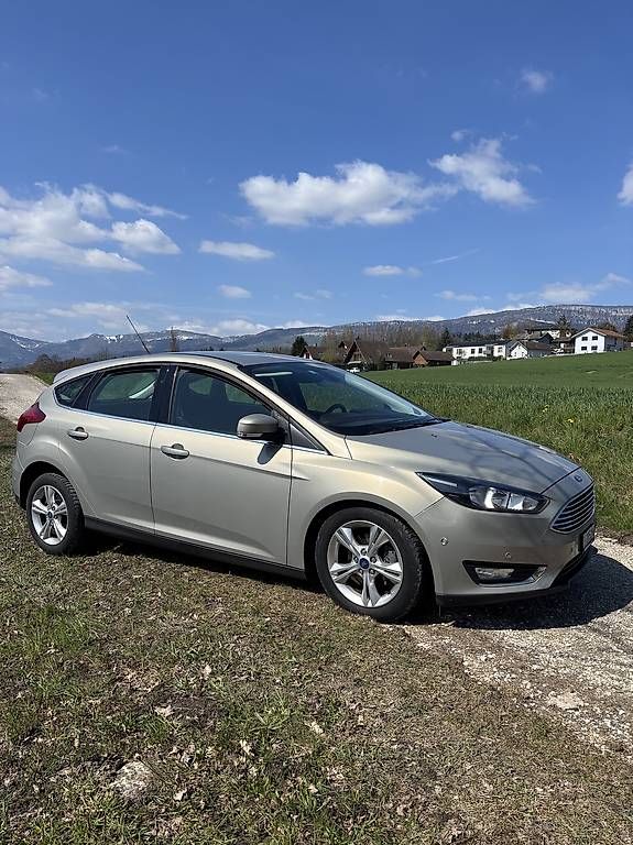Autos: Ford Focus 1.0 SCTi Top Zustand – Gebraucht aus Herzogenbuchsee von dan_75ng