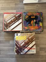 Schallplatten Konvolut Rock Pop Vinyl verschiedene Interpret
