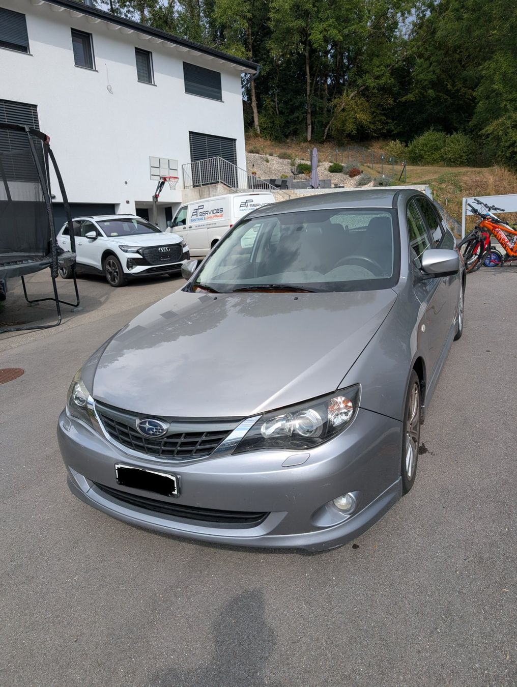 Subaru Autos: SUBARU Impreza 2.0R AWD - à expertiser – D'occasion à Tatroz par lgc01 1