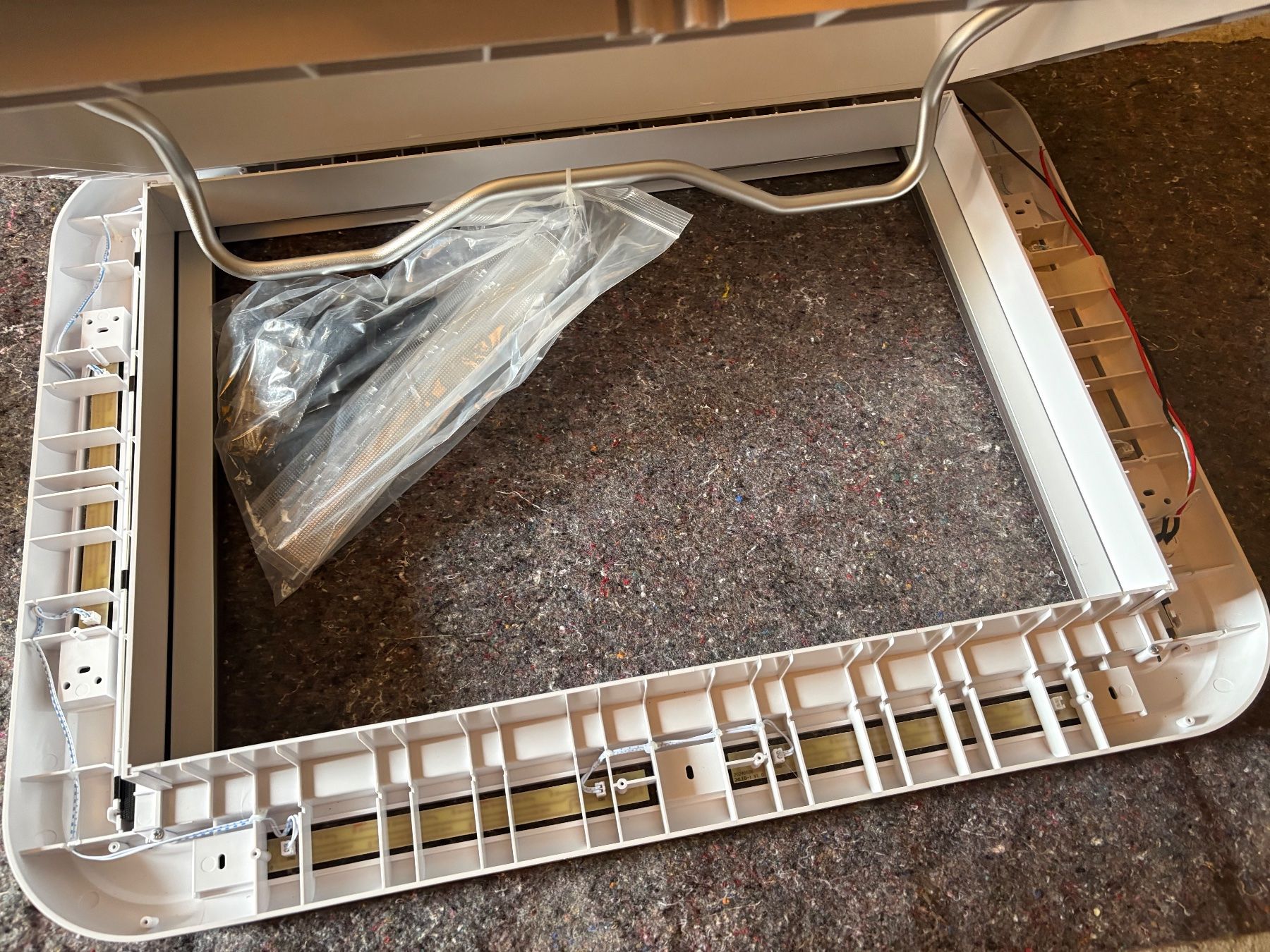 Finestre: Dachfenster Camper Ausbau Dachhaube Berger – Usato da Arosa venduto da fey_dyd2 3