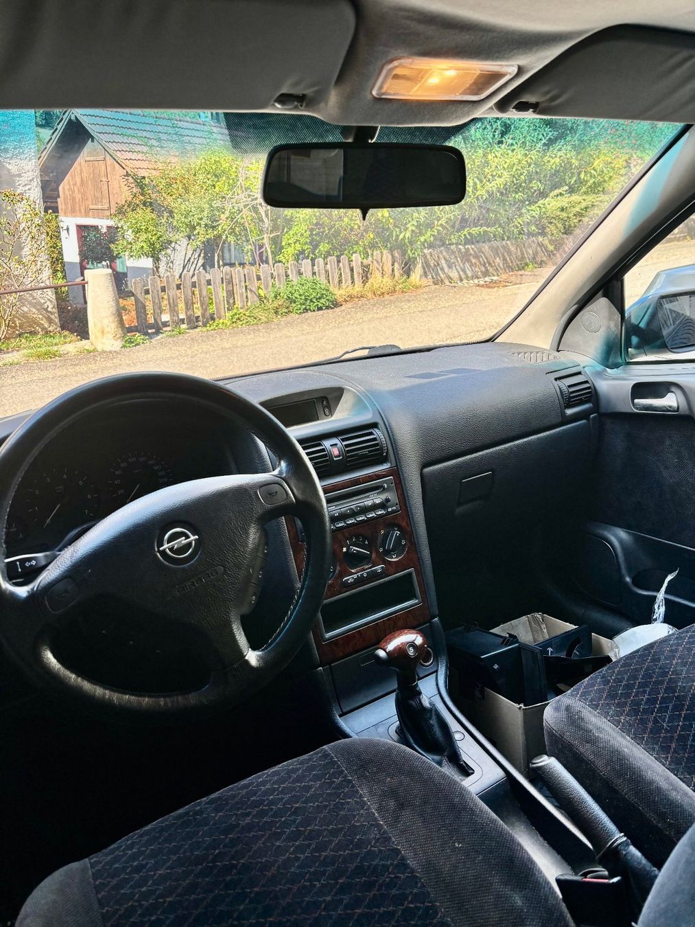 Opel Automobili: Opel Astra G22 Caravan – Difettoso da Seewen SO venduto da Seewen01 3