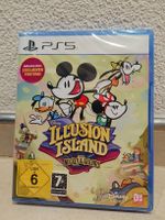 Disney Illusion Island: Starring Mickey Mouse - (PS5)