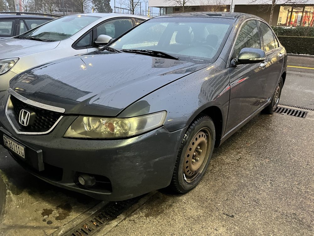 Honda Accord 2.2 CDTi - ab MFK