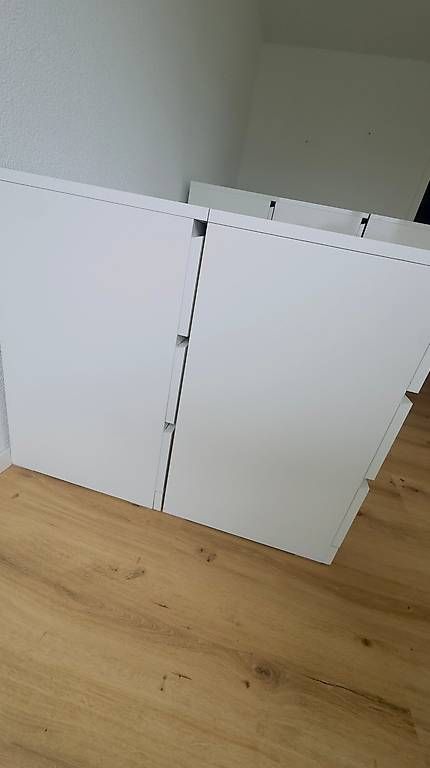Commodes: Ikea Malm Kommode (Weiss) – D'occasion à Weinfelden par Seikatsu 3