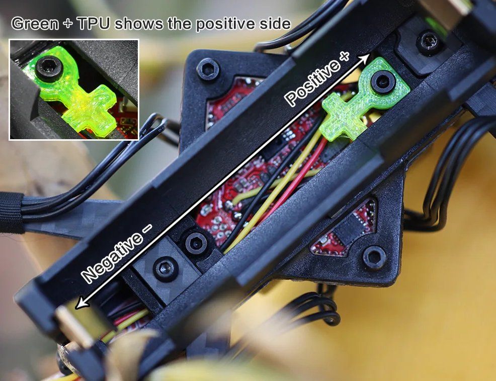 Modellismo RC: Rekon 3 Nano Long Range FPV Quad mit TBS Empfänger – Nuovo e nell'imballaggio originale da Winterthur venduto da Miwok 4