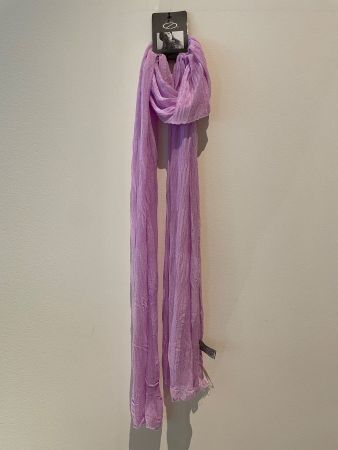 Schal Foulards-in der Farbe Pink/30x155cm/SALE!/OVP