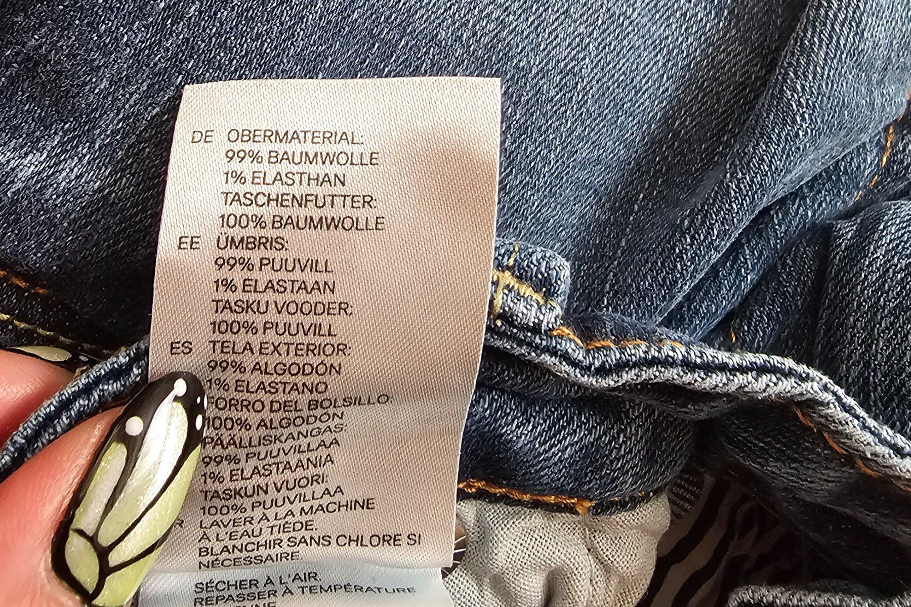 H&M Jeans: H&M Jeans Shorts / Hotpants Gr. 29 – Gebraucht aus Füllinsdorf von Sunnebliemli7 5