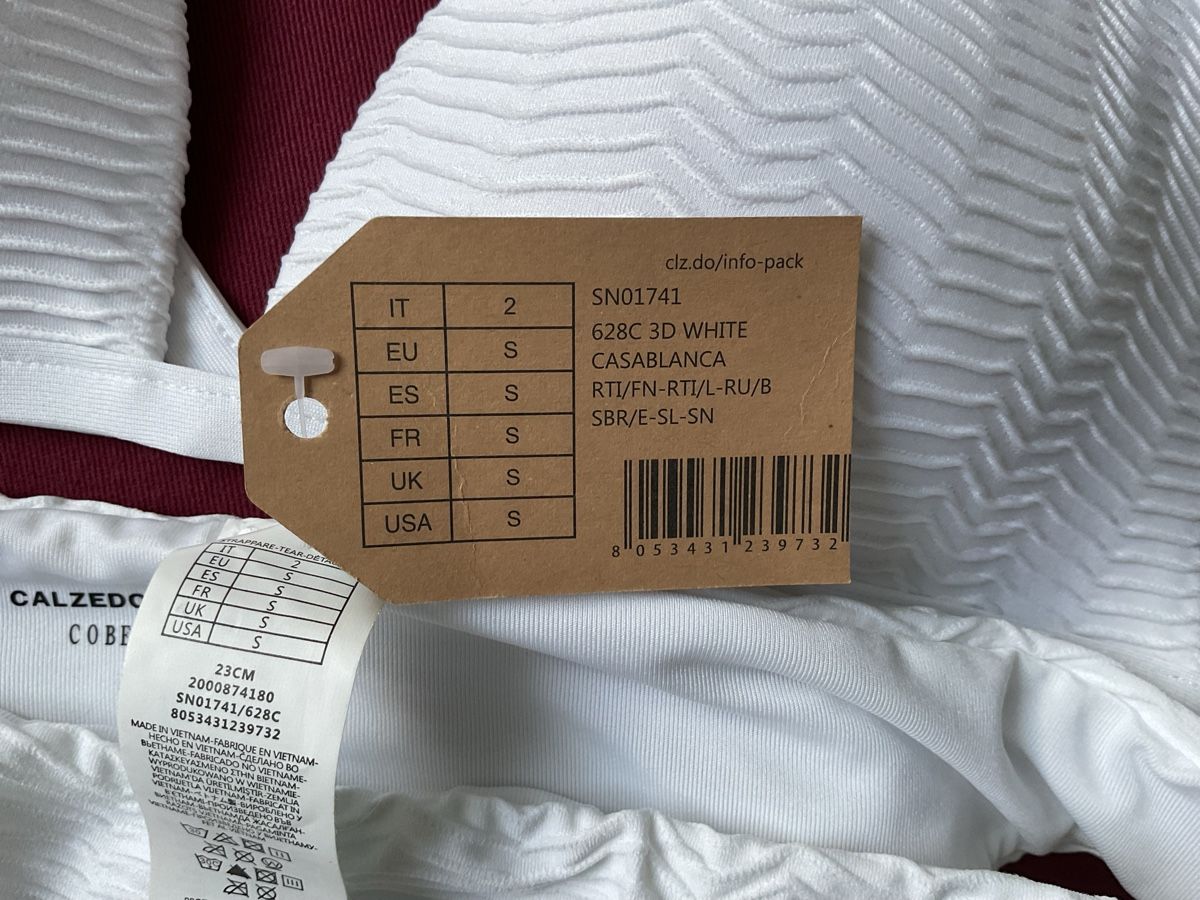 Calzedonia Costumi da bagno & Bikini: Bikini Calzedonia neu – Nuovo e nell'imballaggio originale da emmenbrücke venduto da pamelaz 4