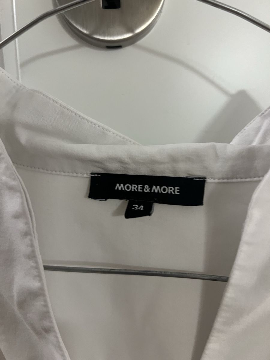 Lotti di vestiti: 2xDamenblusen weiss J. Crew /More & More – Usato da Ebmatingen venduto da dartim 4