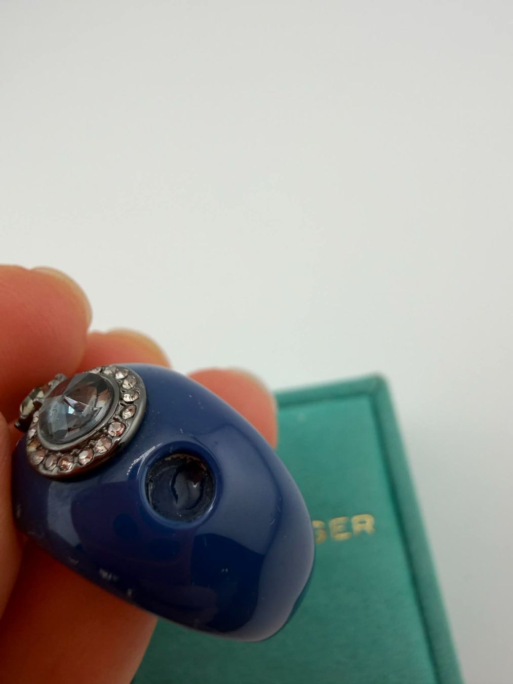 Ringe: KULT Ring von Konplott 🌸 – Defekt aus Riehen von edu_92w7 3