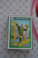 Marvel Universe 1990 Trading Cards - Sandman