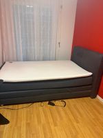 Elektrische Boxspringbett