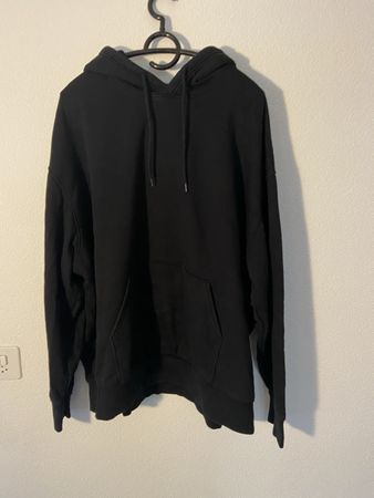 Pull à capuche