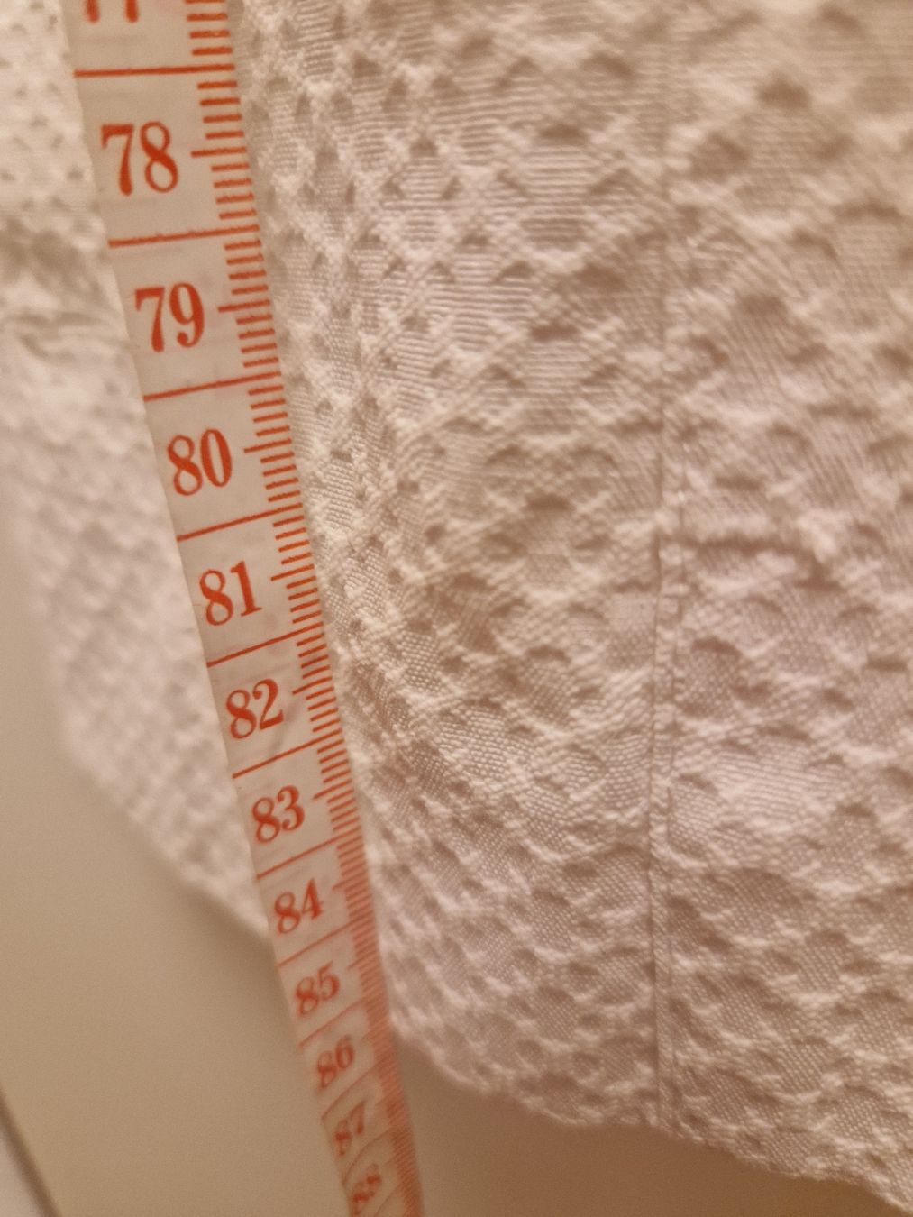Pantaloni: Capri Hose Weiss  Grösse 38 – Usato da Binningen venduto da Daja75 2