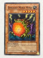 Yu-Gi-Oh! Enraged Muka Muka SOD-EN031 - Selten & Top!