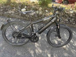 E-Bike Stromer V1 schwarz akzeptabler Zustand