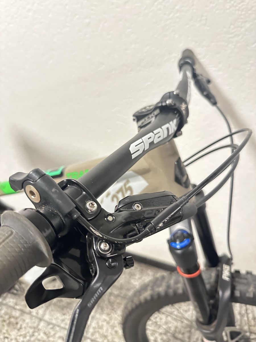 Bergamont Vélos: Bergamont Trailster 8.0 TOP MTB – D'occasion à Stansstad par 91PD 4
