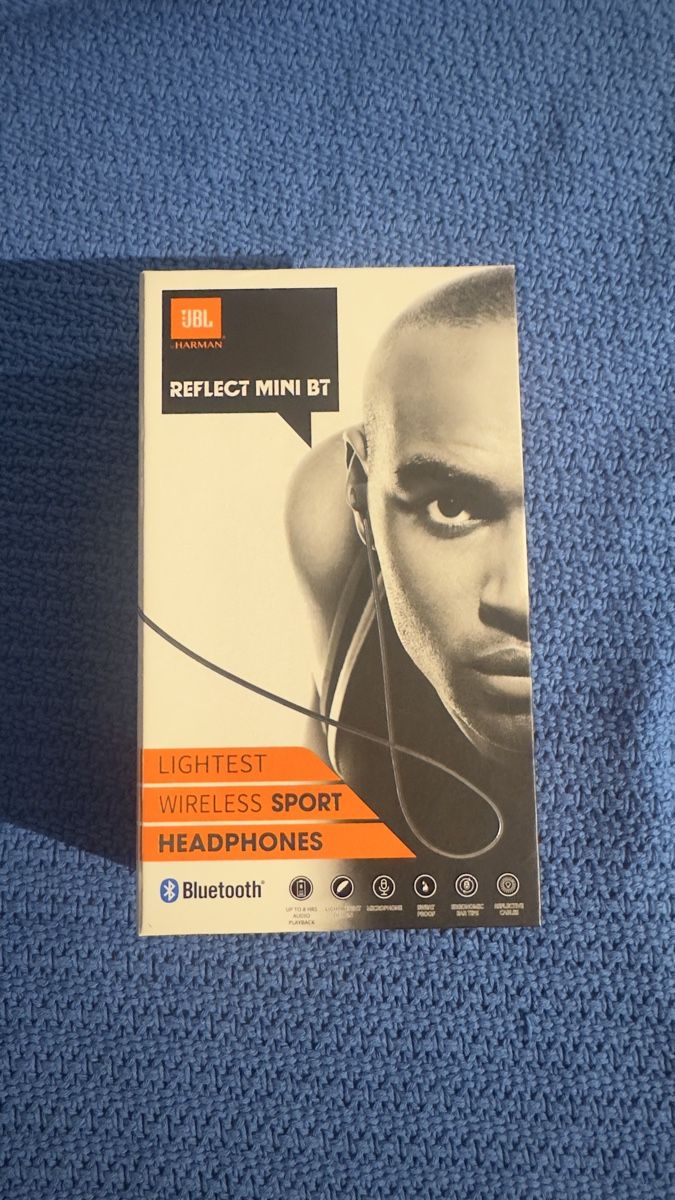 JBL Casques audio: JBL Reflect Mini BT – D'occasion à Pfyn par MJ1509 1