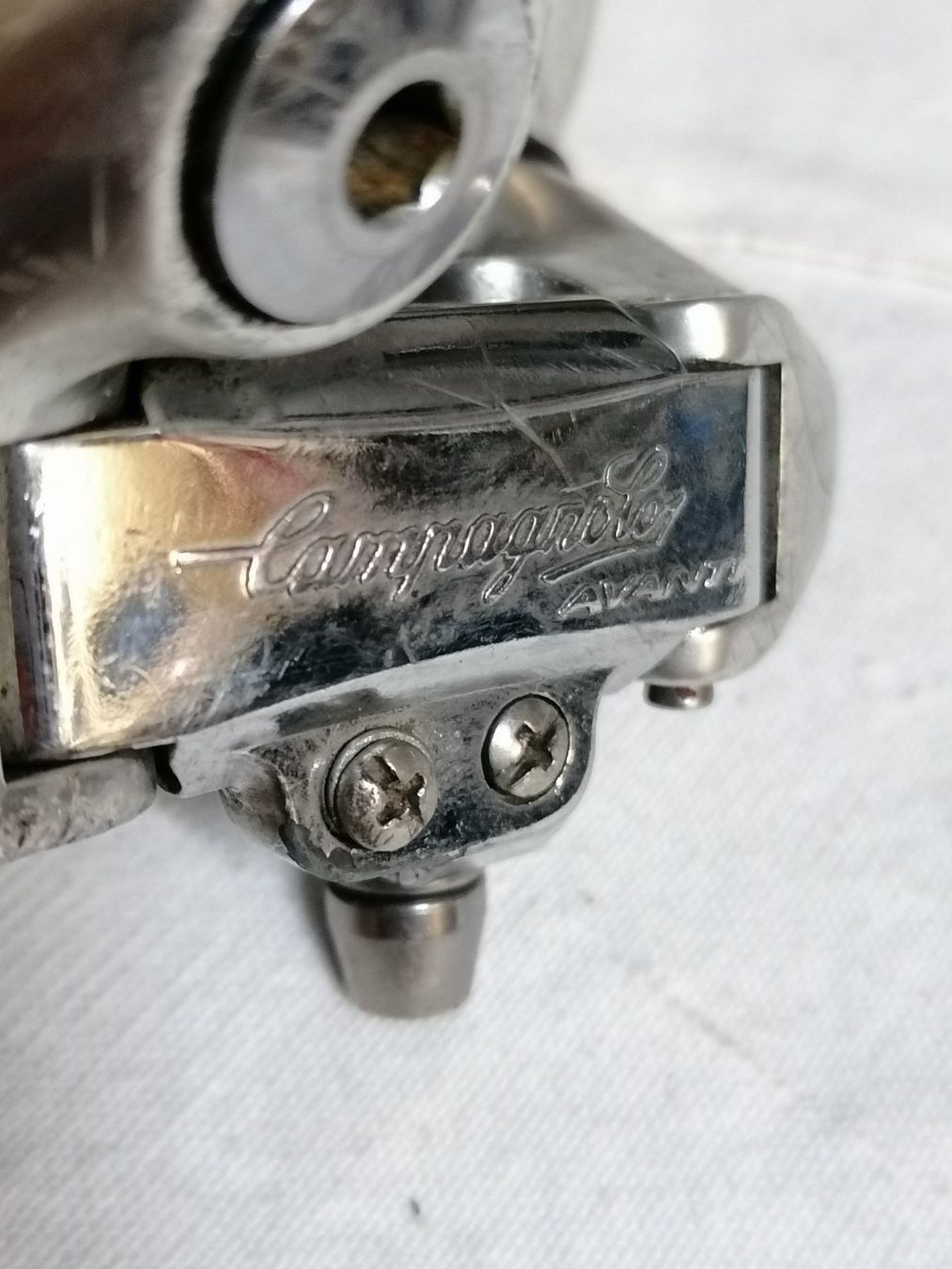 Campagnolo Ersatzteile: Campagnolo Avanti Schaltwerk – Gebraucht aus Lausanne von Frankenstein 4