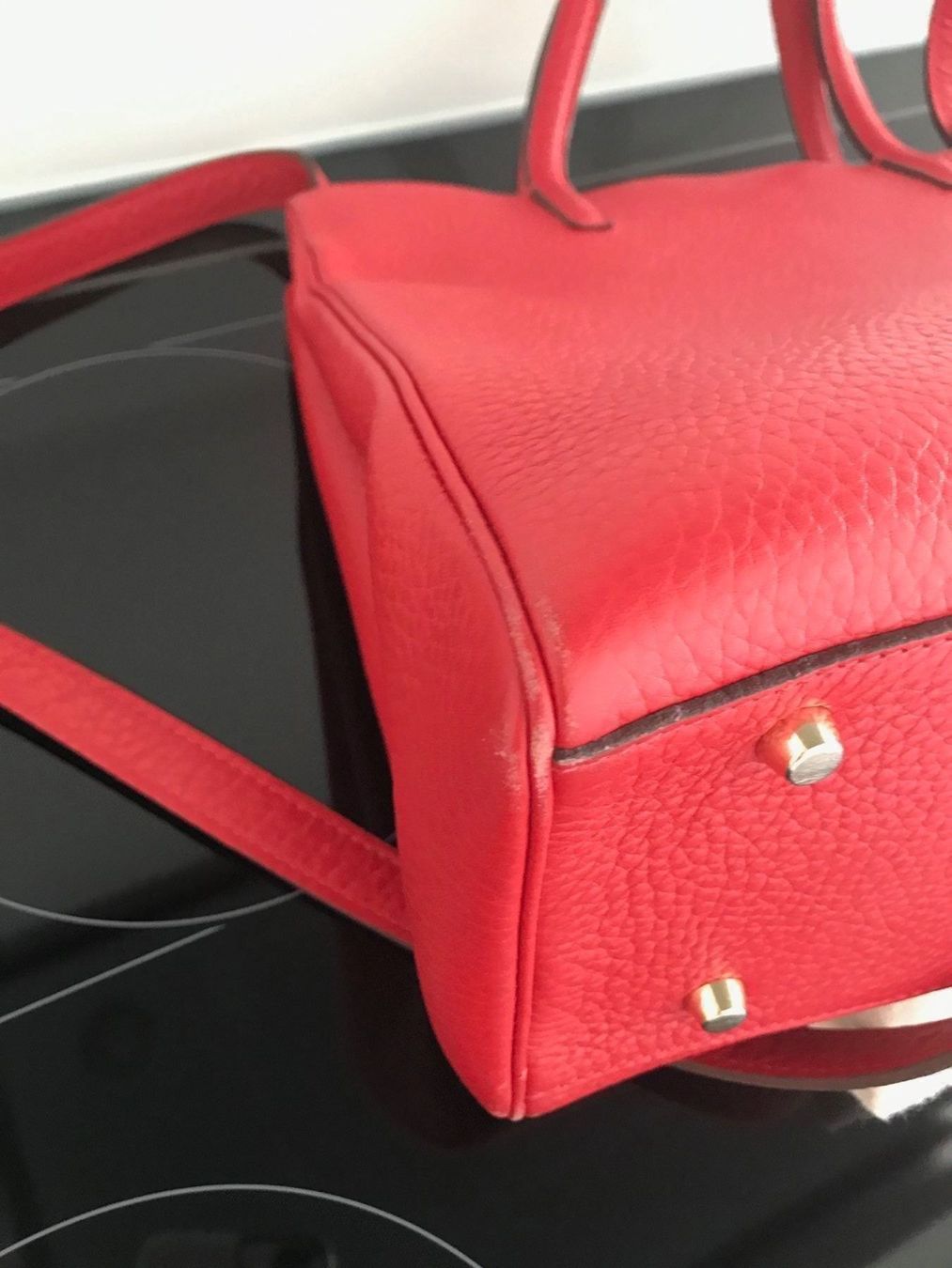 Borse da donna: Tasche Rot – Usato da Kilchberg venduto da boudoir076 4