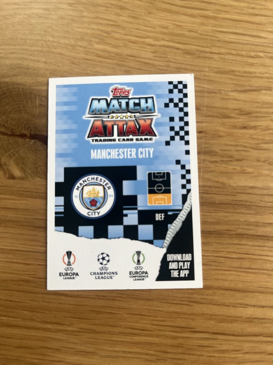 Topps Carte collezionabili: 10 Club John Stones – Nuovo (secondo la descrizione) da Burgdorf venduto da lea_cw56 1