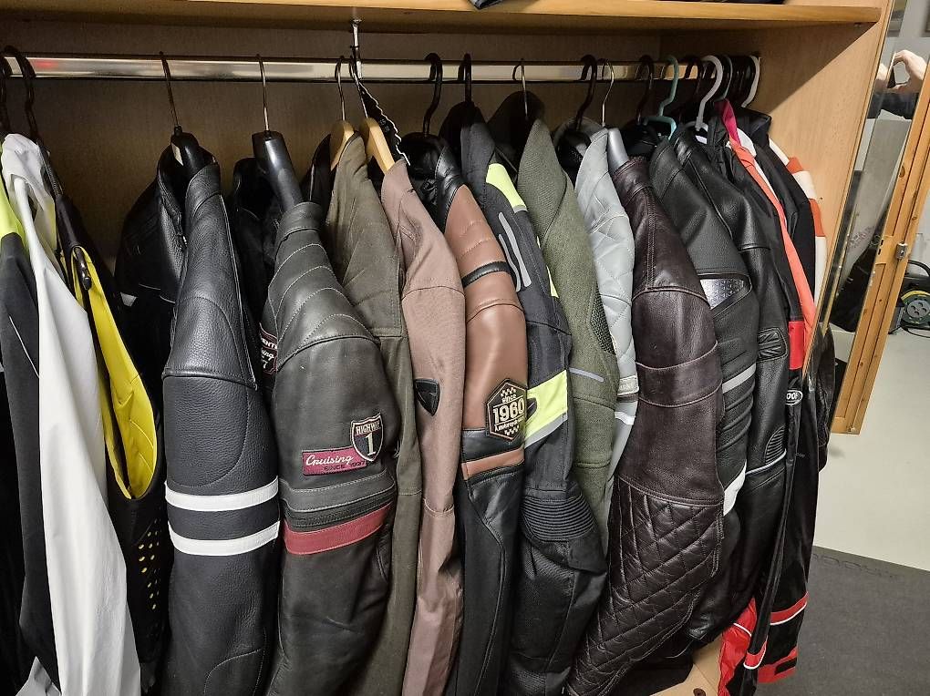 Giacche: Motorradjacke Triumph – Usato da Mägenwil venduto da InEcoTec 3
