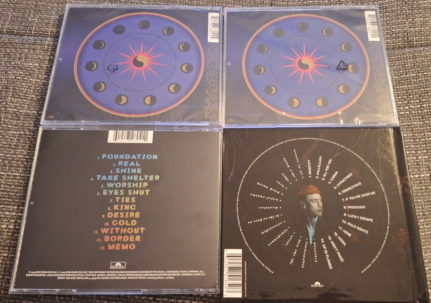 CDs: Years & Years CD sammlung – Neuf (Voir description) à Luzern par thomarco 1