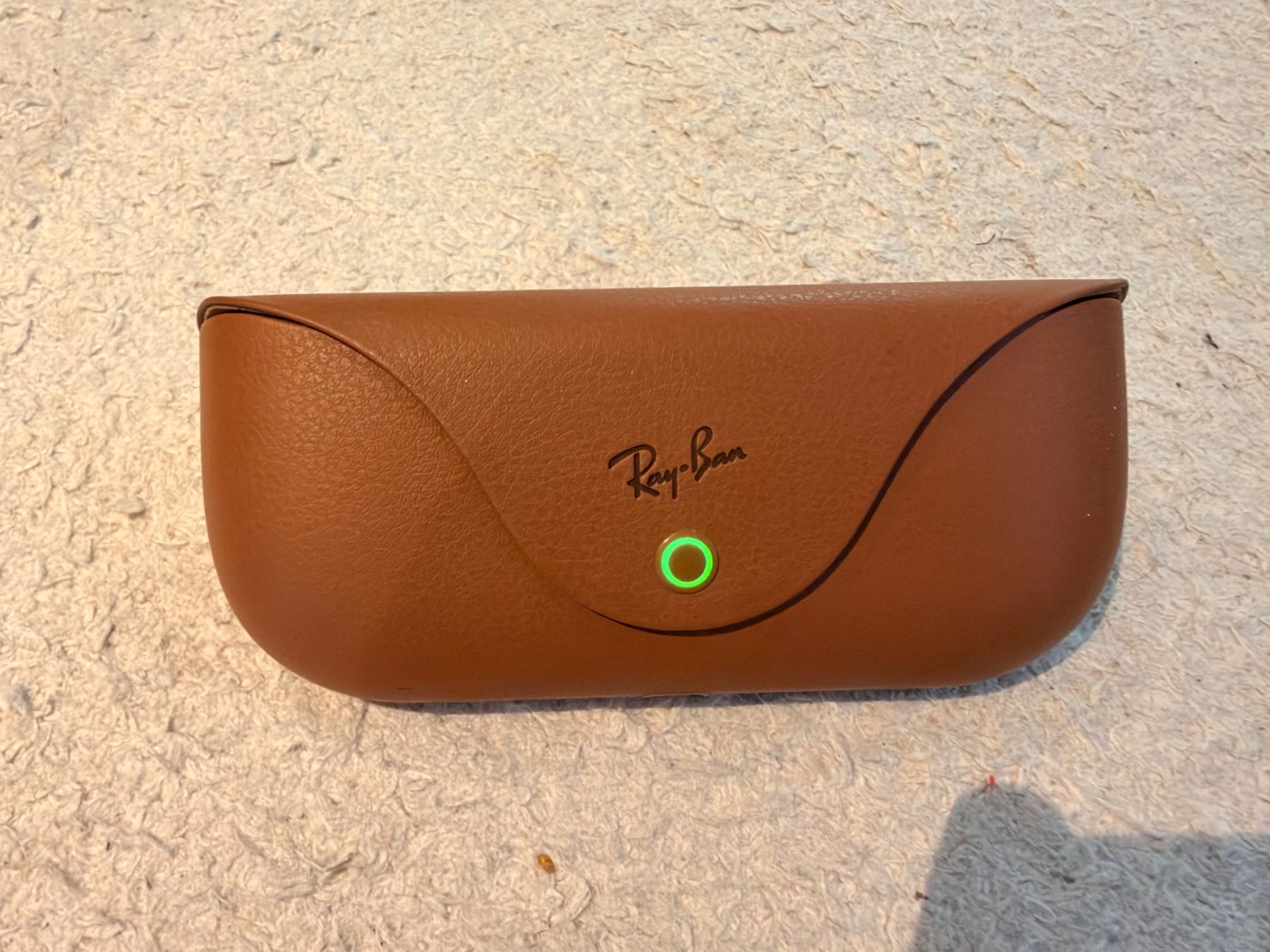 Ray-Ban Lunettes & Verres: Meta Rayban Wayfarer noir matte – D'occasion à Gurmels par ric_p89m 2