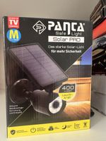 Bewegungsmelder, Panta Safe Light Solar PRO, 400 Lumen