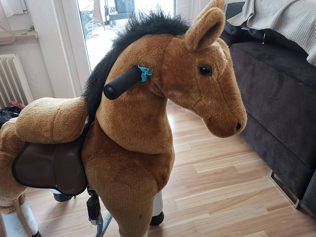 Veicoli per bambini:  PonyCycle Reitpferd – Usato da Leuzigen venduto da Loop_t 1