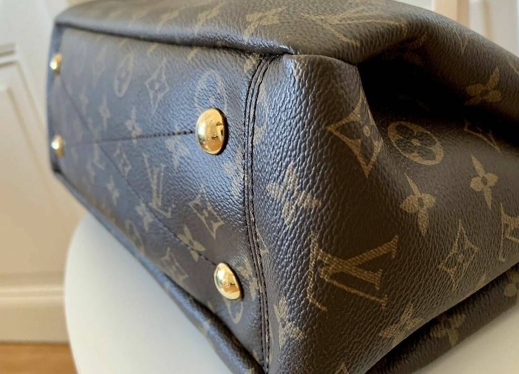 Louis Vuitton Borse: Louis Vuitton Pallas Shopper – Usato da Amlikon-Bissegg venduto da SteHof 1