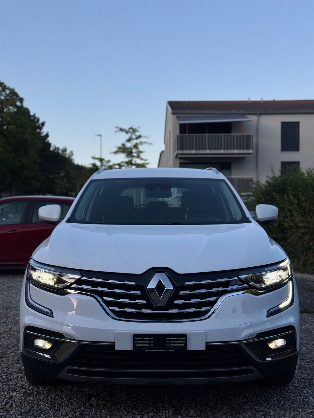 Renault Autos: Renault Koleos 2.0 dCi 4x4 automat – D'occasion à Meinisberg par mil_xzd9