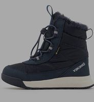 VIKING (quasi Neu!) GoreTex Winterschuh d'blau Gr.29