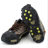 NEU 1 Paar Schnee - u Eisketten Schuh Spikes XL
