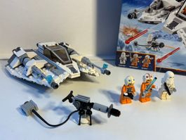 LEGO 75049 - Snowspeeder