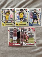 Topps Chrome Bundesliga 2025/26 Bellingham, Diomande etc.