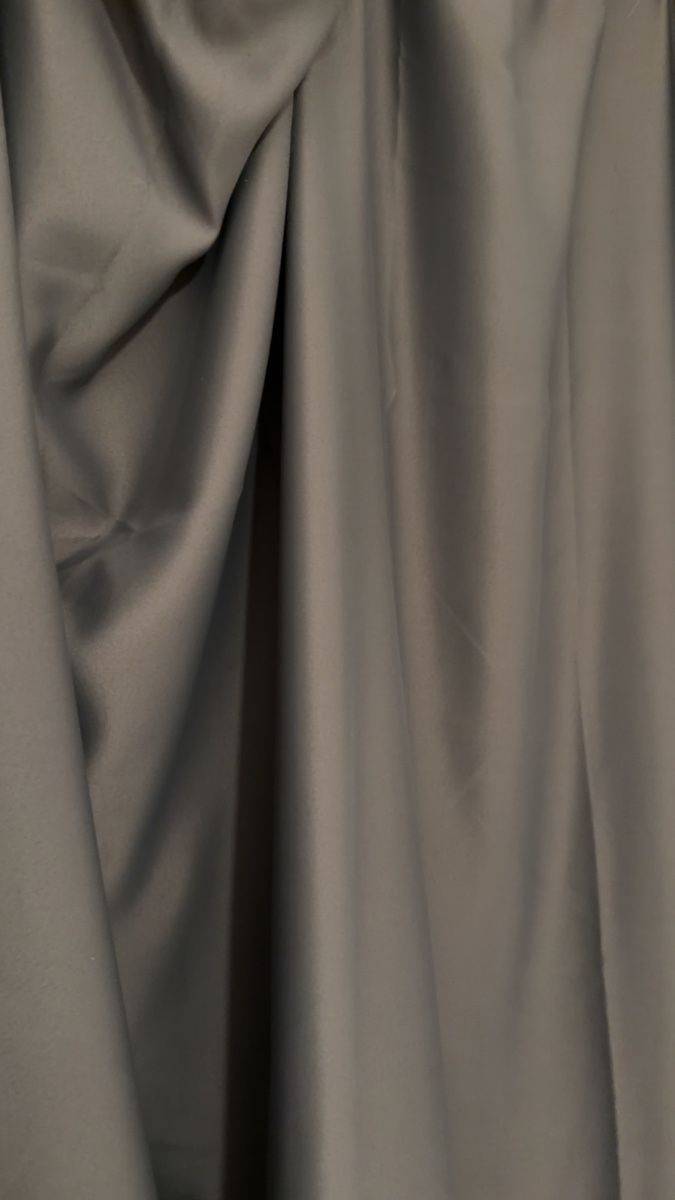 Vorhänge: Luxury Dark Grey Blackout Curtains - Excellent Quality! – Neu und originalverpackt aus Luzern von Waince786 3