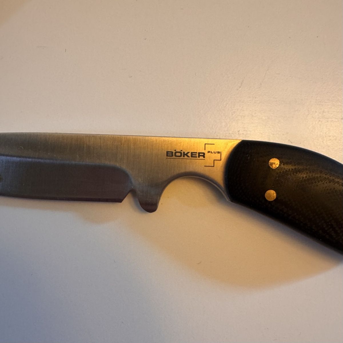 Taschenmesser: Böcker Messer mit Hardschalen hülle – Gebraucht aus Aeschi b. Spiez von sch_nyv9 3