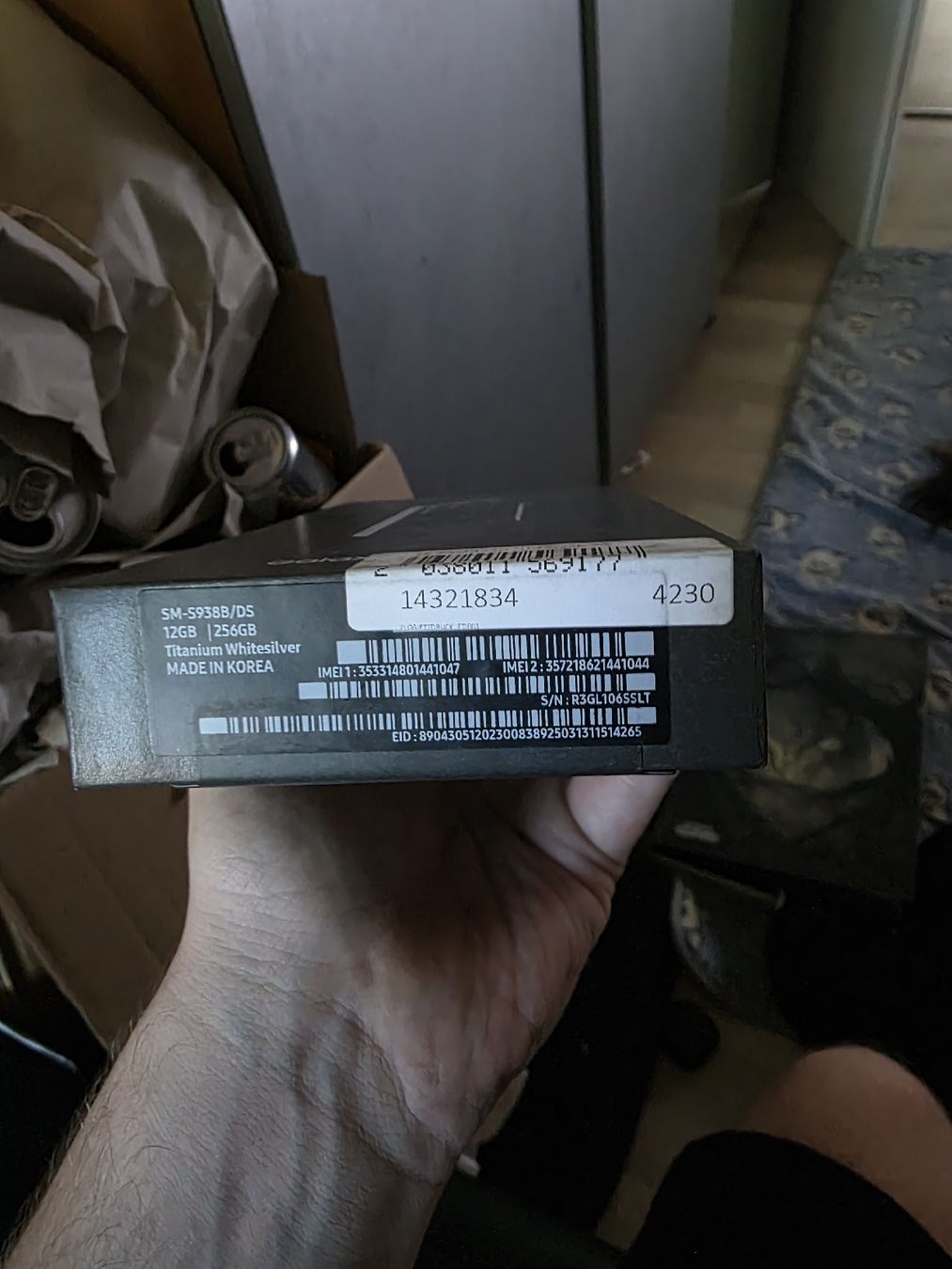 Samsung Handys / Smartphones: Verkaufe S25 Ultra – Neu und originalverpackt aus Schliern b. Köniz von XxTENDOxX 1