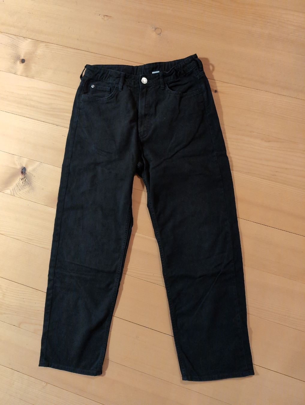 H&M Hosen: Baggy Jeans Gr. 164 – Gebraucht aus messen von Loo21