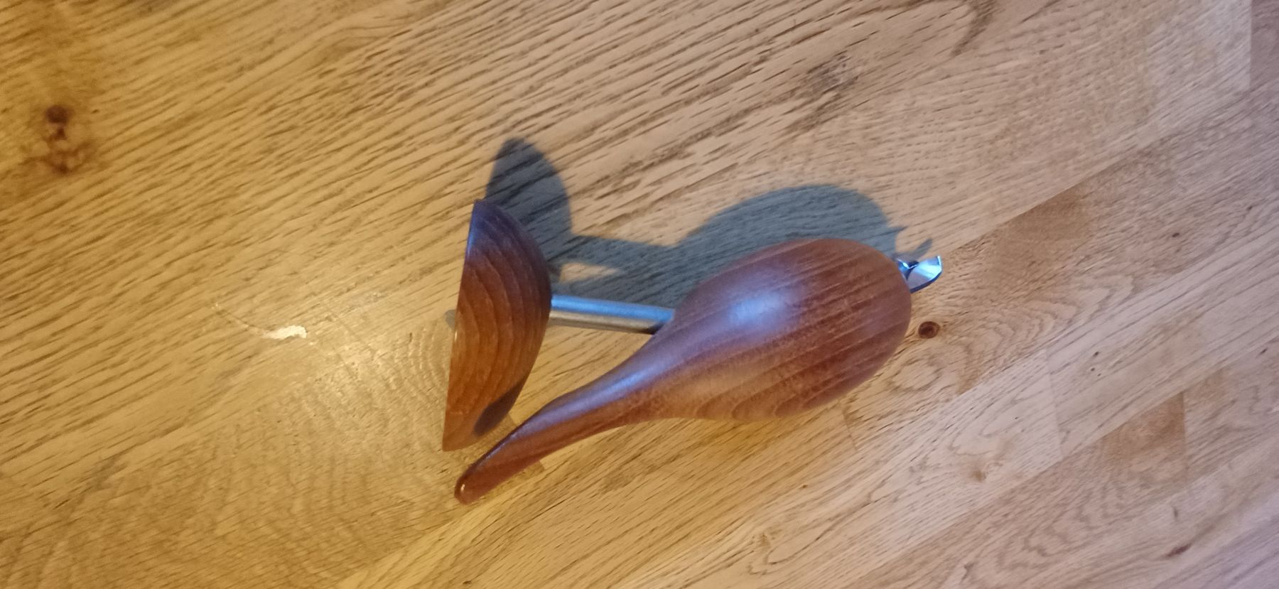 Apribottiglie & Tappi per chiusura: Flaschenöffner aus Holz – Usato da Flawil venduto da Naphtali 1