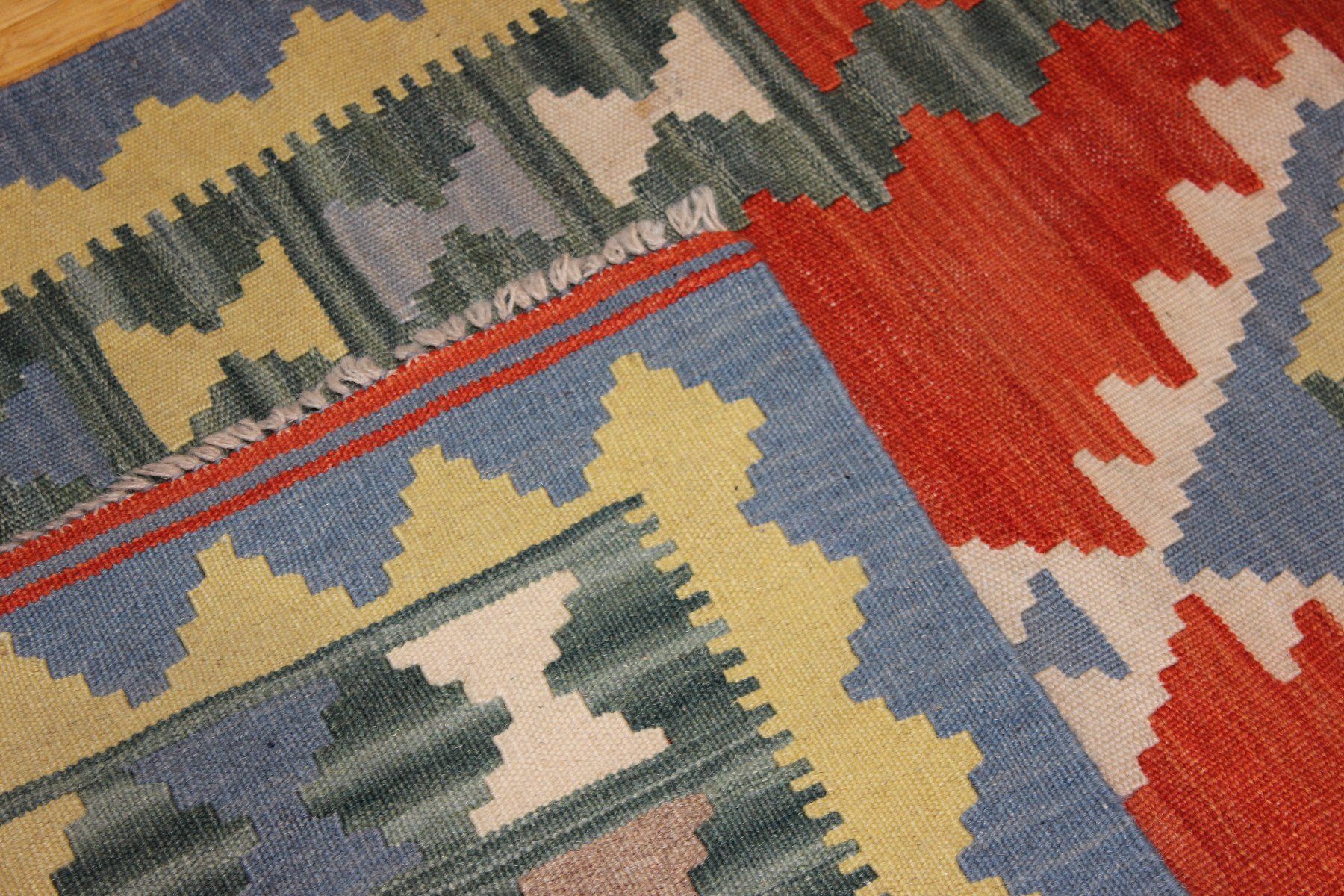 Tappeti: Kelim teppich 130x85 – Usato da Basel venduto da Mila_Graf 3