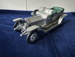 Rolls-Royce Silver Ghost 1907, Franklin Mint Modellauto