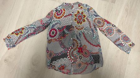 Chemisier Desigual  Taille M  100% viscose