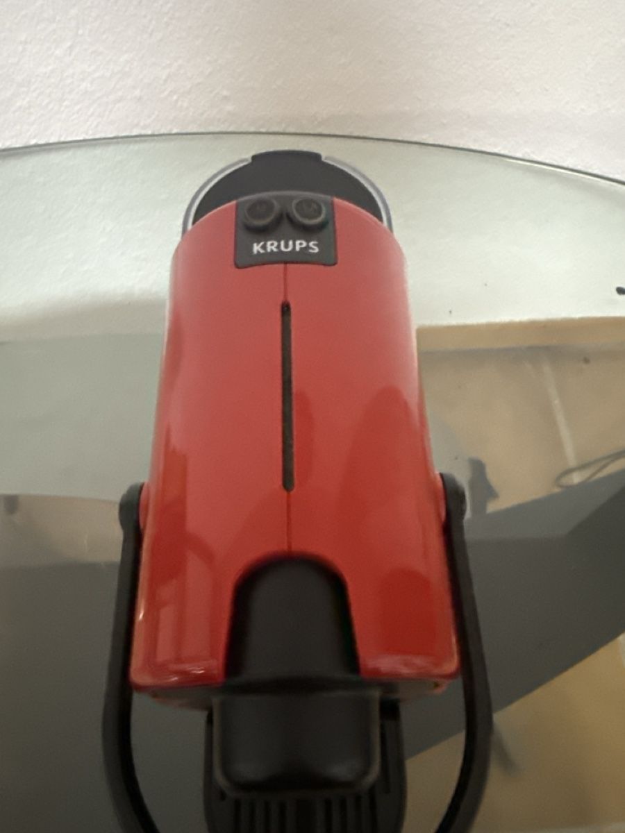 Kaffeemaschinen & Espressomaschinen: Krups Nespresso – Gebraucht aus Soyhières von Jura22 2